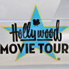 Hollywood Movie Tours bus, April 2012