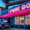 Daveland Sunset Boulevard Pink Dot December 2014