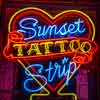 Daveland Sunset Boulevard Sunset Strip Tattoo parlor photo, December 2014