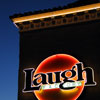 Laugh Factory Sunset Boulevard January 2009