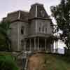 Universal Studios Psycho Norman Bates home Summer 2004