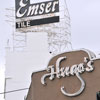 Emser Tile and Hugo's in West Hollywood March 2012