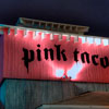 Daveland West Hollywood Pink Taco restaurant photo, June 2012