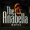 Anabella Hotel in Anaheim July 2011