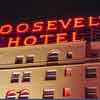 Hollywood Roosevelt Hotel May 2008