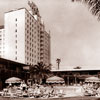 Hollywood Roosevelt Hotel vintage pool photo