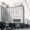 Hollywood Roosevelt Hotel, 1952