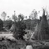 Disneyland Indian Village 1957