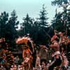 Disneyland Indian Village, 1958
