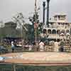 Disneyland Indian Village in Frontierland, 1950s