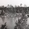 Disneyland Indian Village June 1957