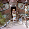 Disneyland Indian Village photo