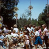 Disneyland Indian Village July 1964