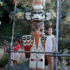 Disneyland Indian Village July 1967