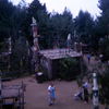 Disneyland Indian Village October 1966