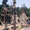 Indian Village July 1961
