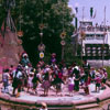 Indian Village Official Disneyland Panavue Slide