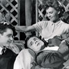 James Dean with Sal Mineo and Natalie Wood for Rebel Without A Cause 1955