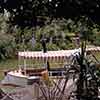 Disneyland Adventureland Jungle Cruise dock area, 1950s