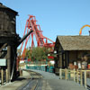 Knotts Berry Farm Ghost Town April 2010