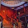 Recreation of the Titanic Grand Staircase at the Tropicana June 2006