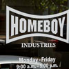 Homeboy Industries photo, May 2013