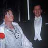 Movieland Wax Museum Gloria Swanson and William Holden statues, January 1972