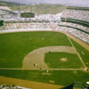 Dodger Stadium vintage photo