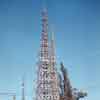 Watts Tower in Los Angeles August 1959
