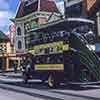 Omnibus, 1950s
