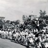Disneyland opening day July 17, 1955