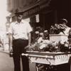 Flower Market, June 1964