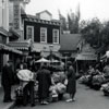 Main Street U.S.A. Flower Market, May 31, 1963
