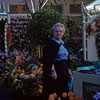 Disneyland Main Street Flower Market January 1961