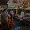 Disneyland Main Street Flower Market January 1961