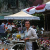 Flower Market June 1960