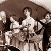 President Eisenhower and family, December 26 1961