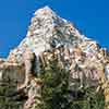 Disneyland Matterhorn photo, October 2011