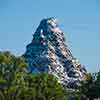 Disneyland Matterhorn photo, July 2012