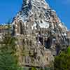 Disneyland Matterhorn photo, May 2012