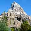 Disneyland Matterhorn photo, May 2012