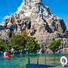 Disneyland Matterhorn photo October 2015