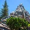 Disneyland Matterhorn, July 2015