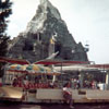 Disneyland Matterhorn, October 1959