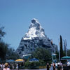 Disneyland Matterhorn, June 1959