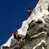 Matterhorn Jim Crarey climbing photo