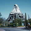 Disneyland Matterhorn, November 1959