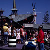 Disneyland Matterhorn photo, September 1959