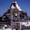 Disneyland Matterhorn photo, September 1959