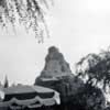 Disneyland Matterhorn photo, August 1960